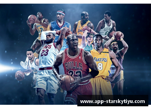 NBA历史十大巨星：传奇风采与球场传奇