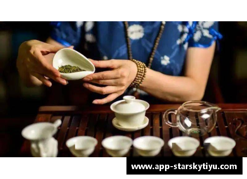 非你杯：探索新茶艺与茶文化的前沿领域