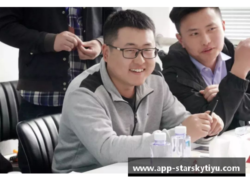 杨志：职业生涯与个人成长的完美融合